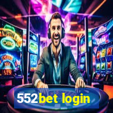 552bet login